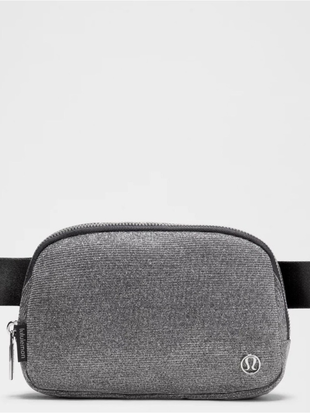 lululemon athletica Glitter Everyday belt Waist Bag